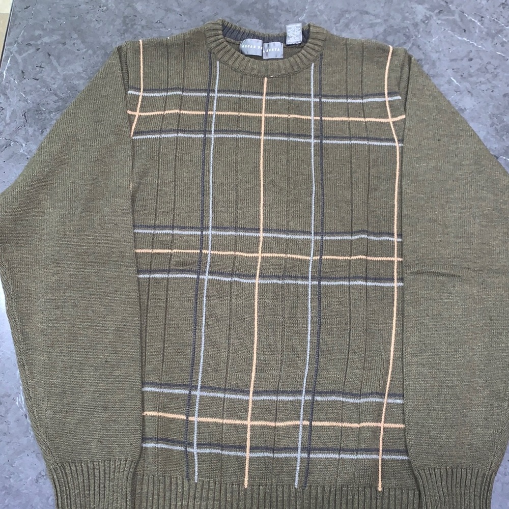 Oscar De La Renta crewneck Sweater